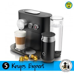 5. Nespresso Krups Expert